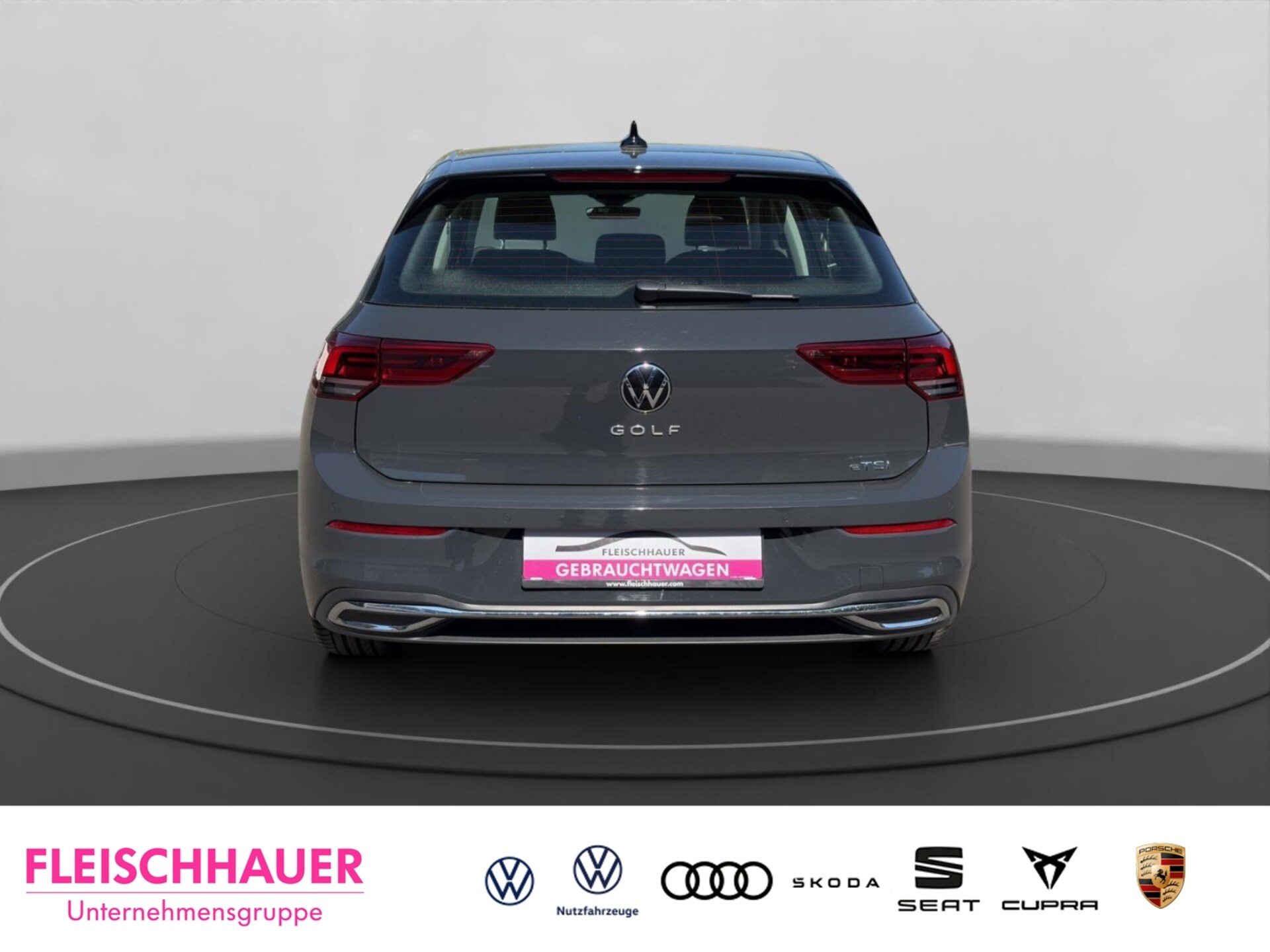Volkswagen Golf Style