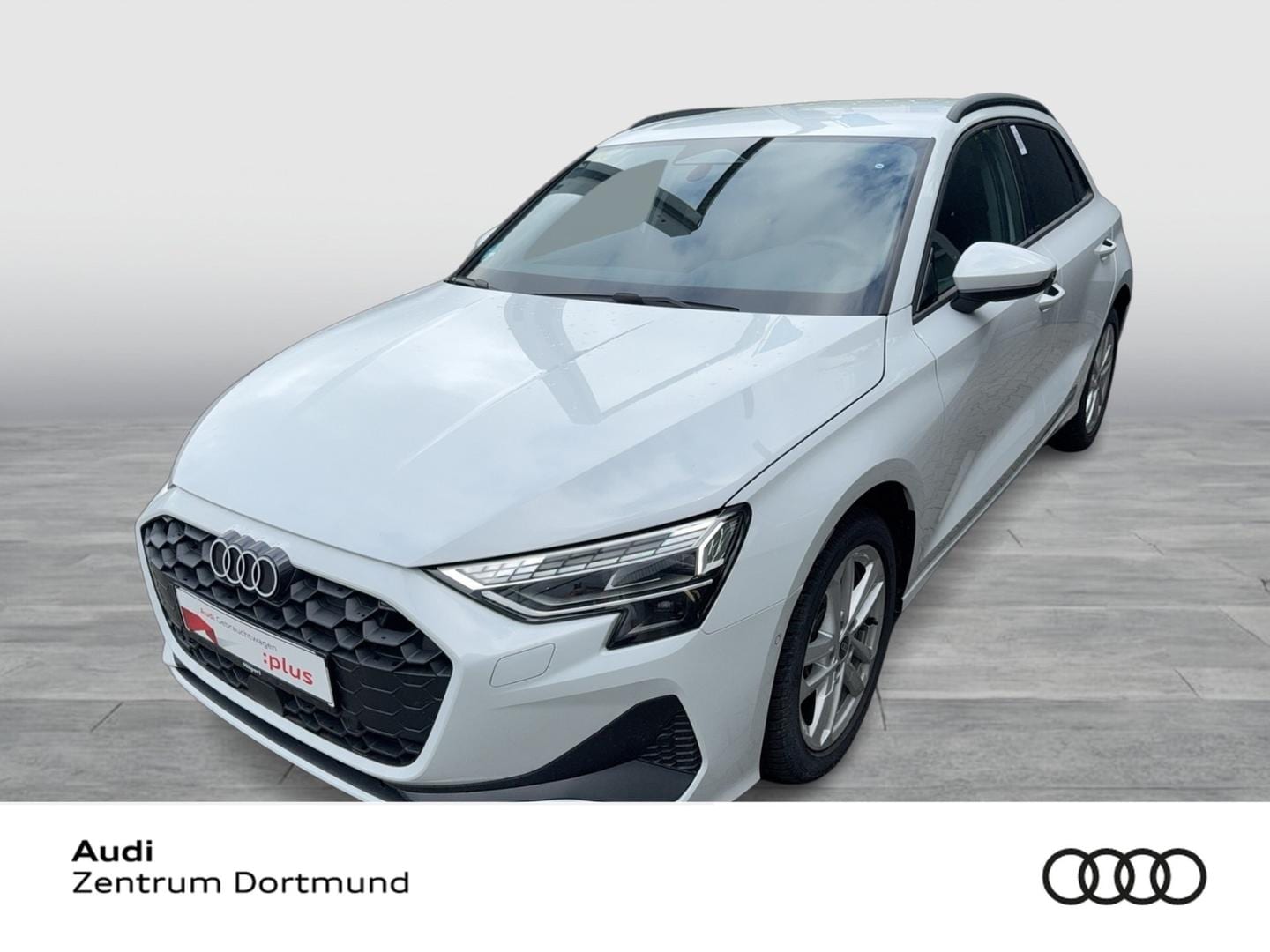 Bild über Audi A3 Sportback TDI Schaltgetriebe - für weitere Informationen kontaktieren Sie den Audi Partner