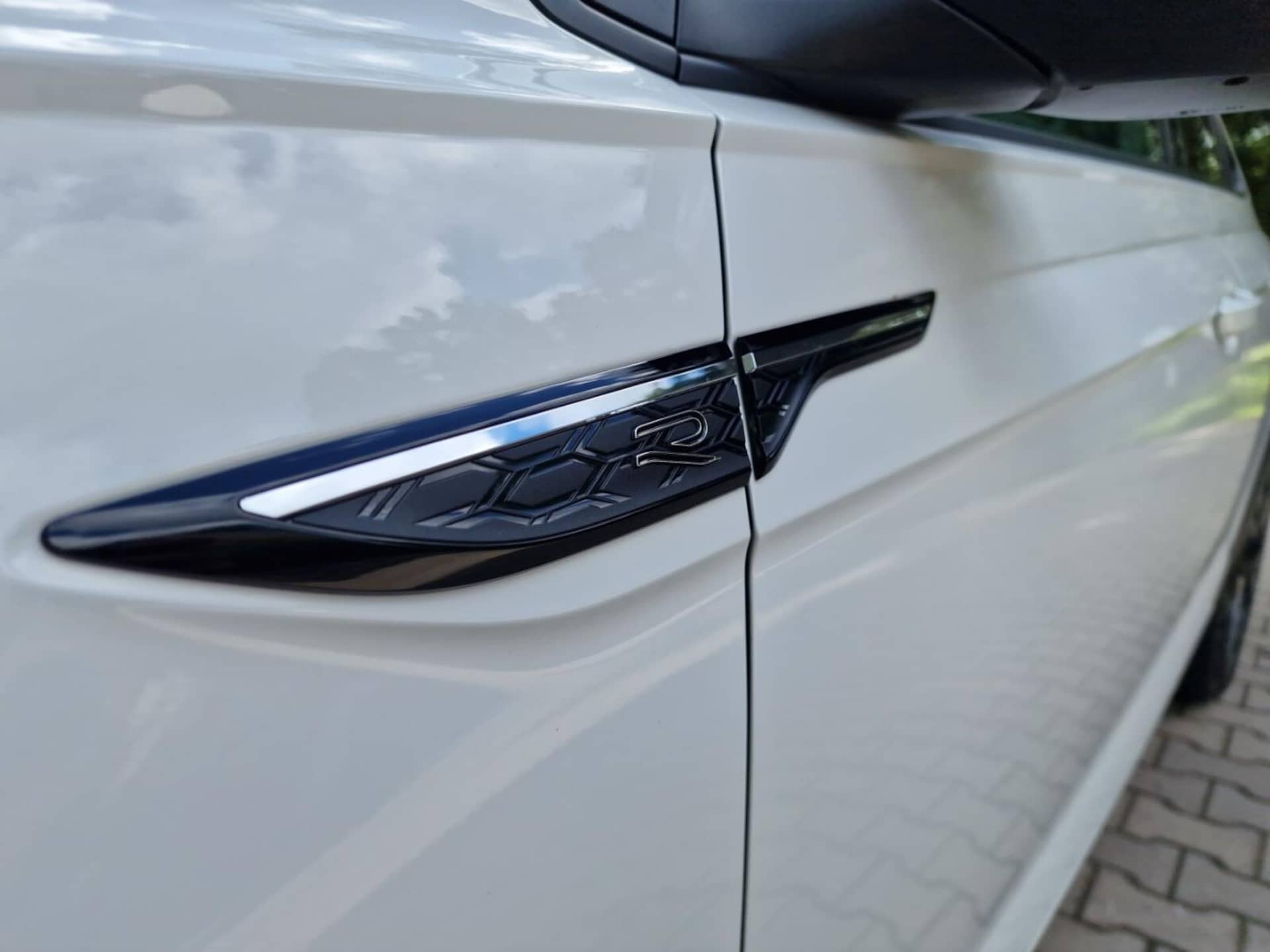 Volkswagen Taigo R-Line