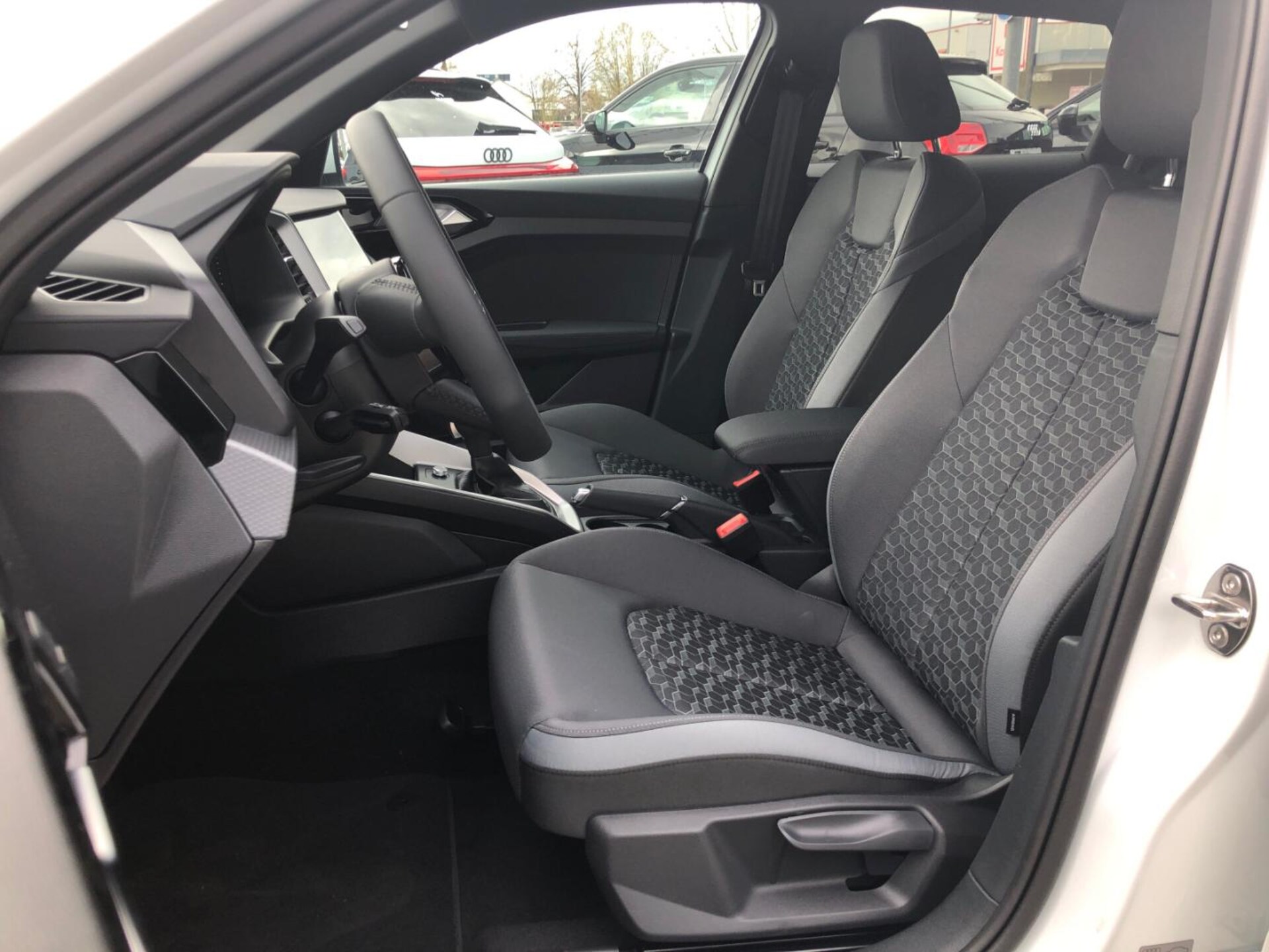 Audi A1 Sportback Advanced