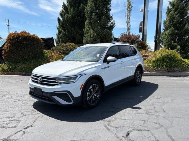2024 Volkswagen Tiguan