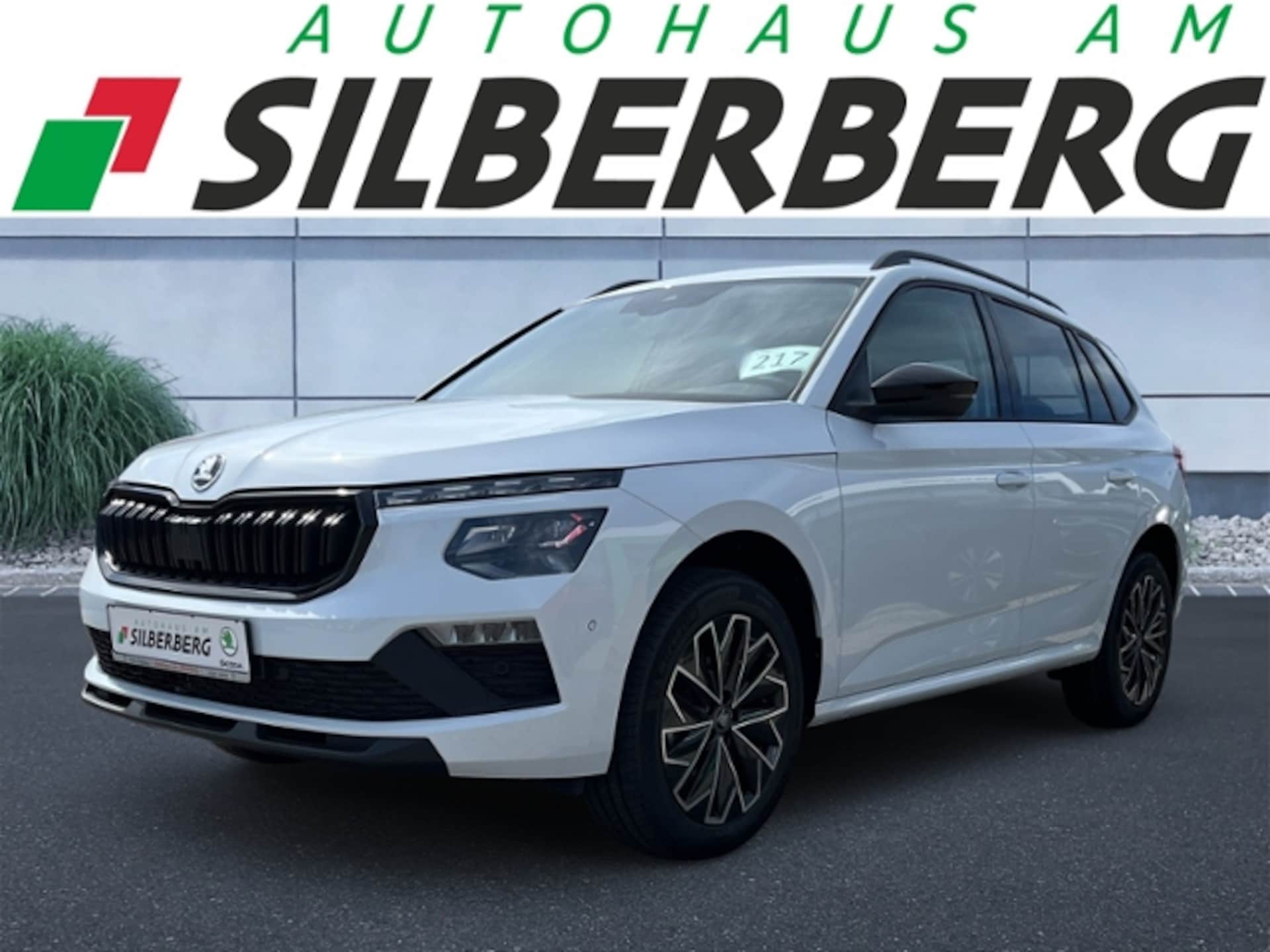 Skoda Kamiq Selection