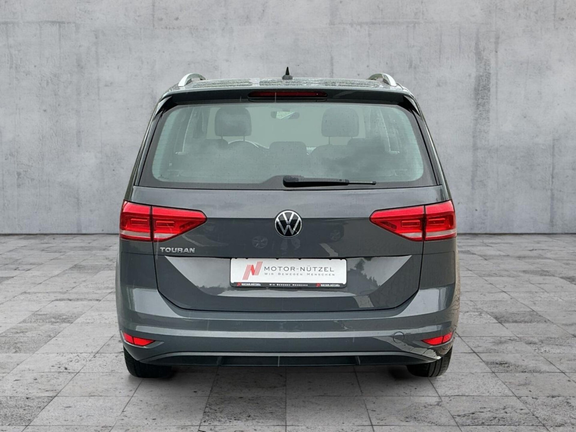 Volkswagen Touran Highline