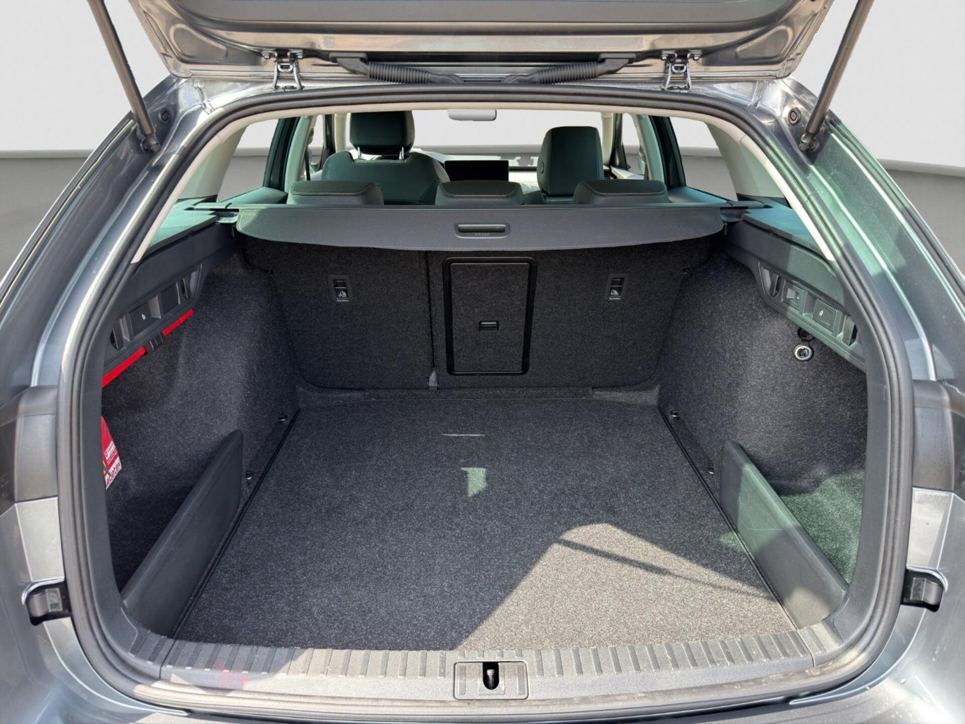 Skoda Octavia Combi Selection