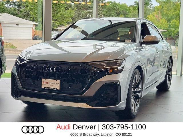 2026 Audi Q8 Prestige