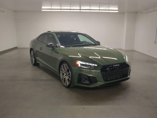 Image de {{modelName}} 2023 Audi S5 Coupé