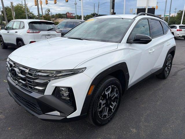 2025 Hyundai Tucson