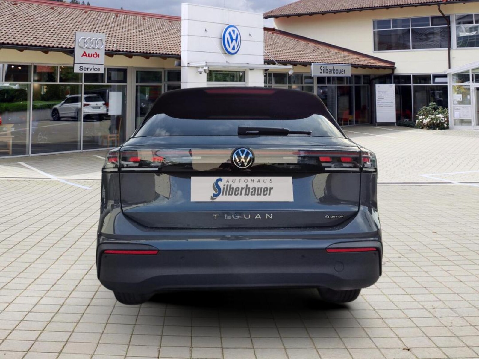 Volkswagen Tiguan – Bild 8