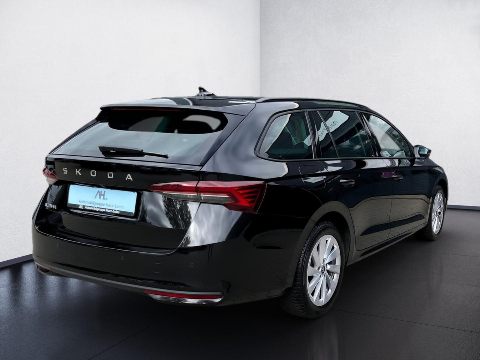 Škoda Octavia Combi – Bild 6