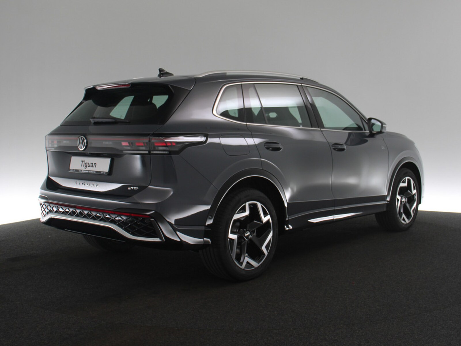 Volkswagen Tiguan – Bild 4