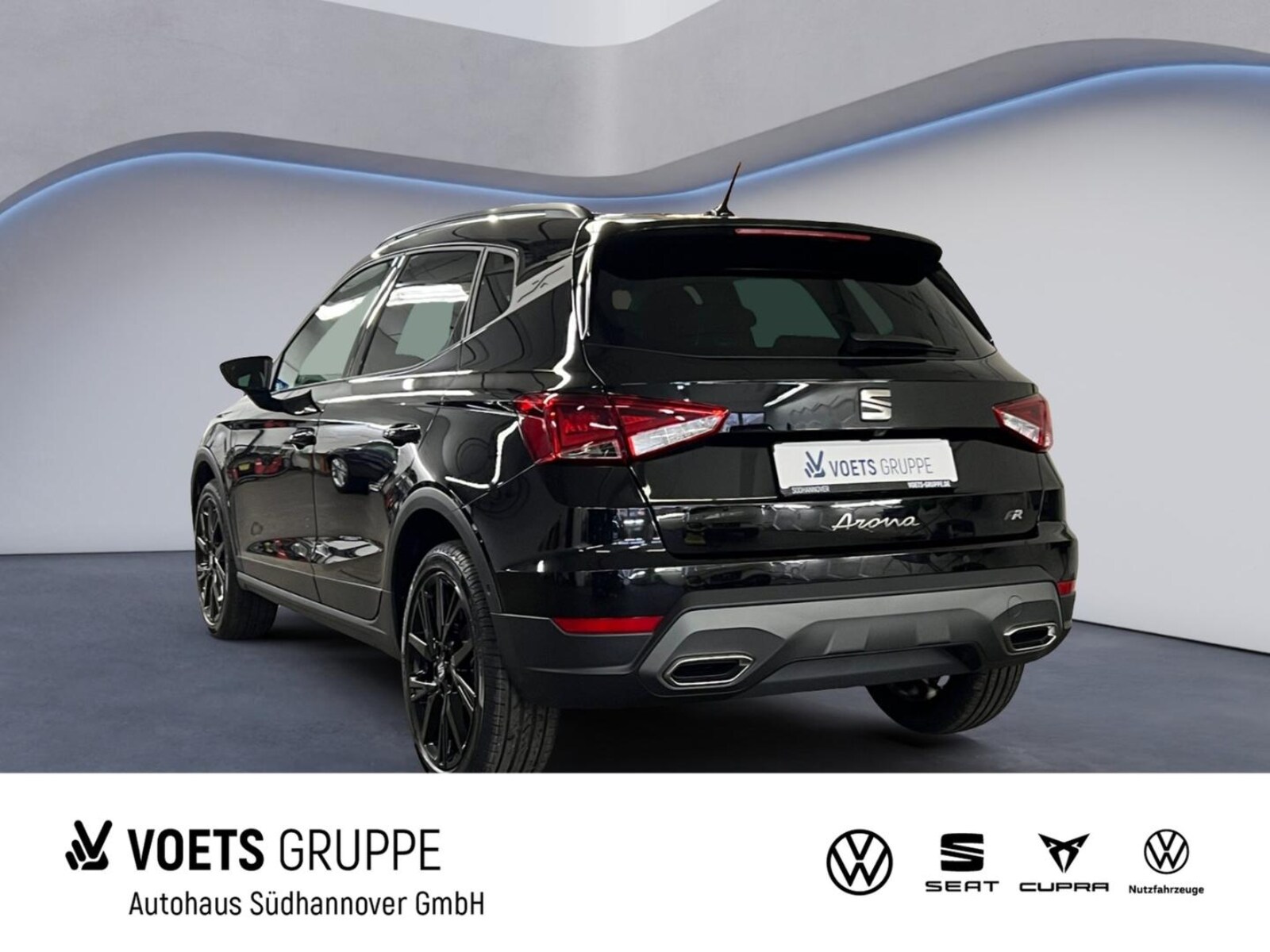 SEAT Arona – Bild 4