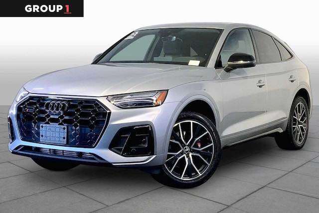 2023 Audi SQ5 Sportback