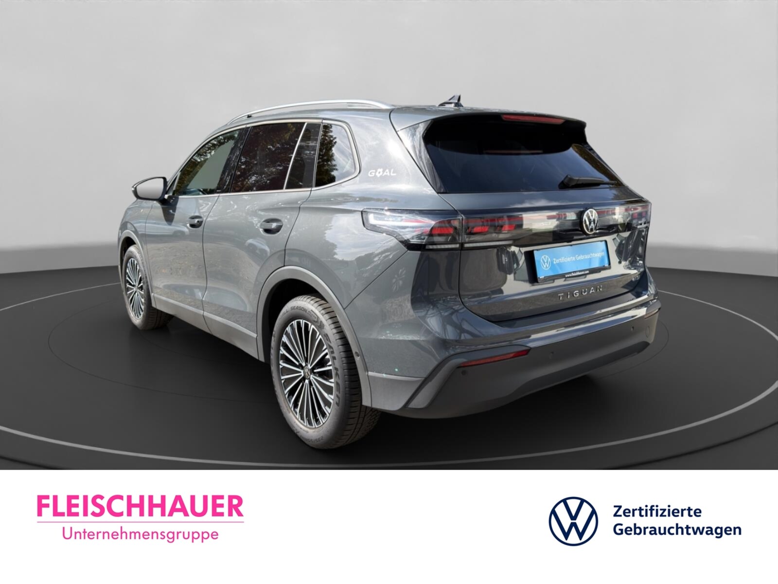 Volkswagen Tiguan – Bild 4