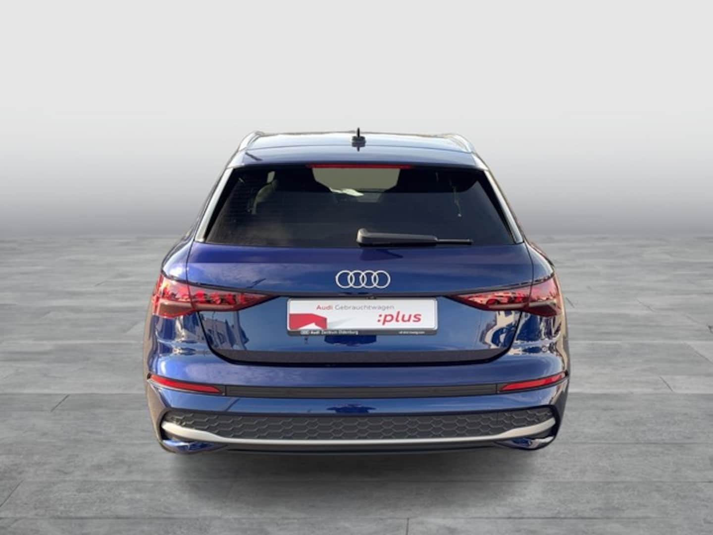 Bild über Audi A3 Sportback TDI S tronic - für weitere Informationen kontaktieren Sie den Audi Partner
