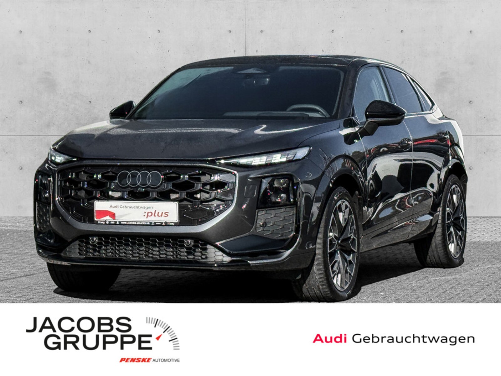 Audi Q3 Sportback