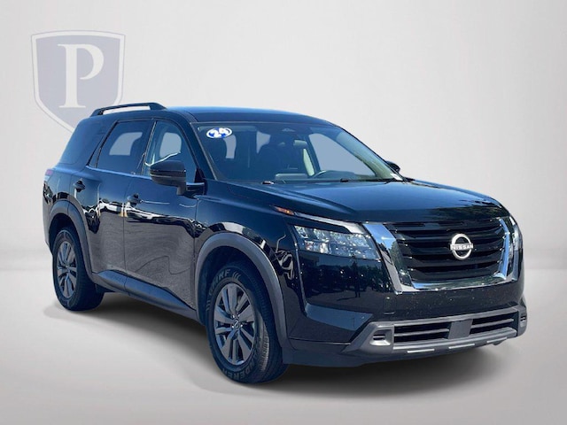 2024 Nissan Pathfinder