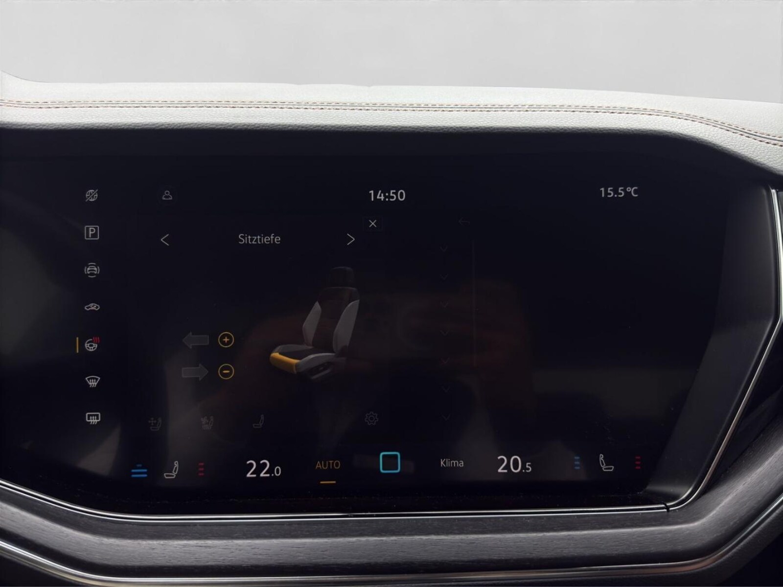 Volkswagen Touareg – Bild 11