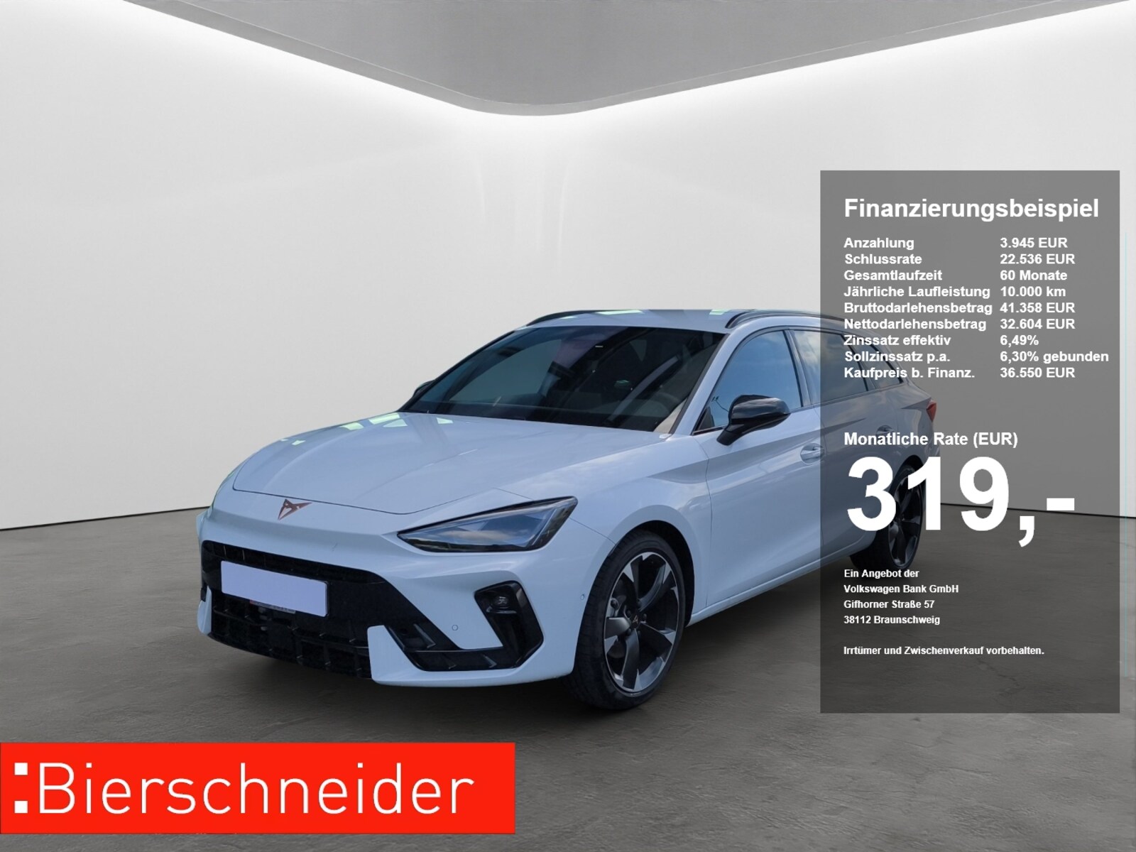 CUPRA Leon Sportstourer