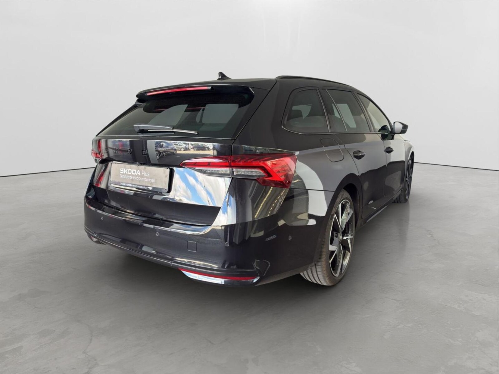 Škoda Octavia Combi – Bild 5