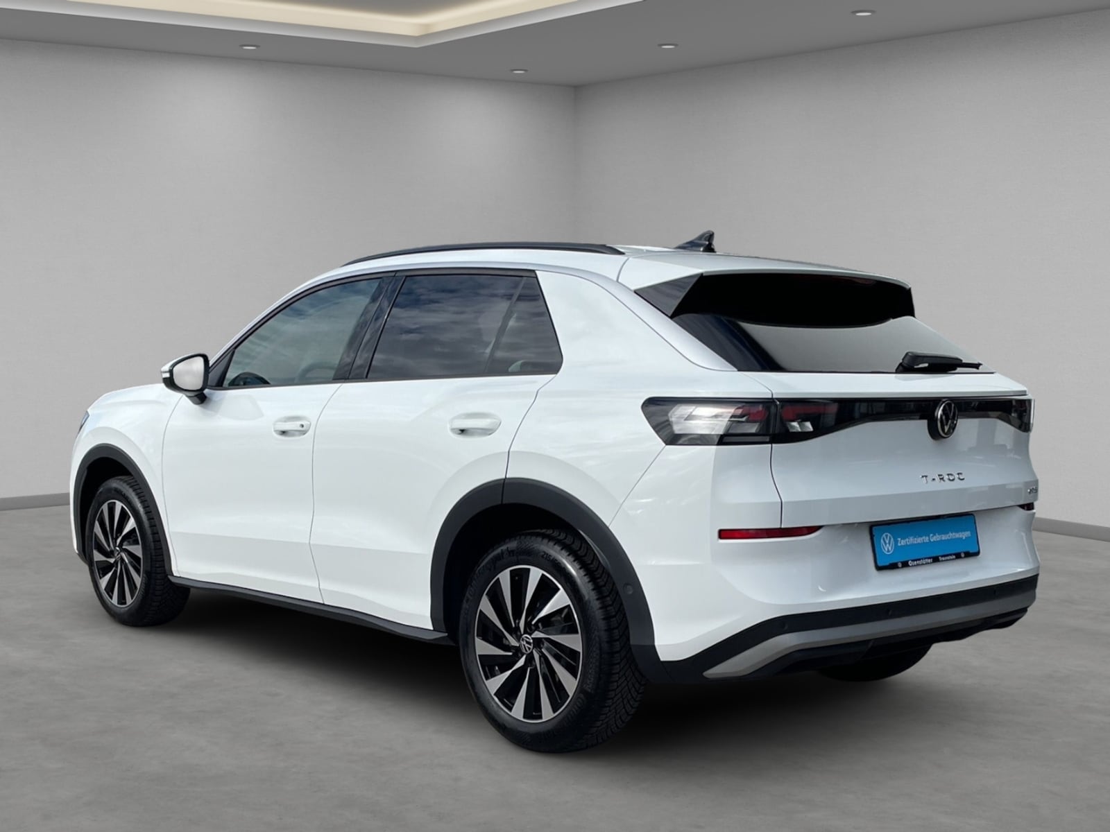 Volkswagen T-Roc – Bild 2