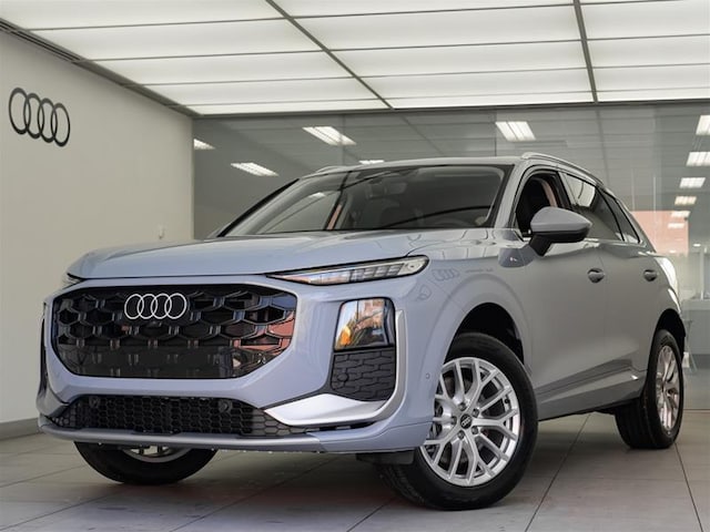 2026 Audi Q3 SUV