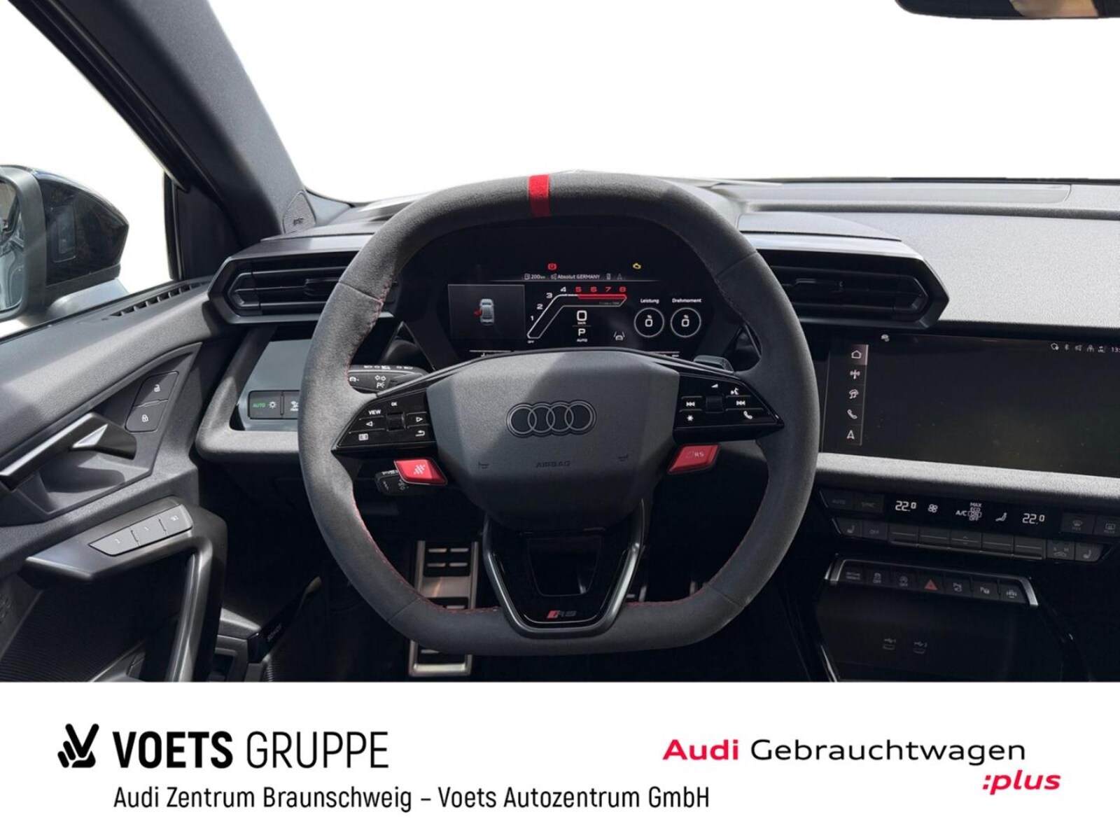 Audi RS 3 Limousine – Bild 10