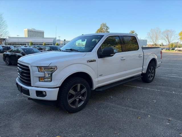 2016 Ford F-150
