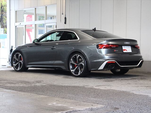Audi RS 5 Coupé