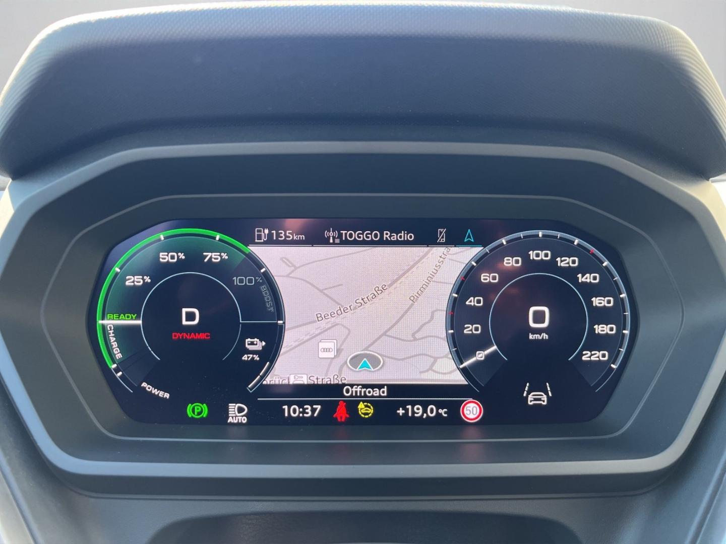 Image about Audi Q4 e-tron 50 e-tron quattro