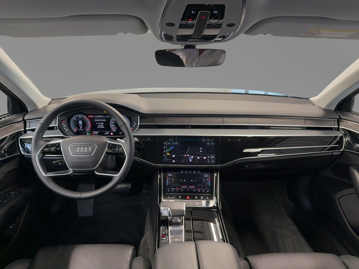 Image about Audi A8 50 TDI quattro tiptronic