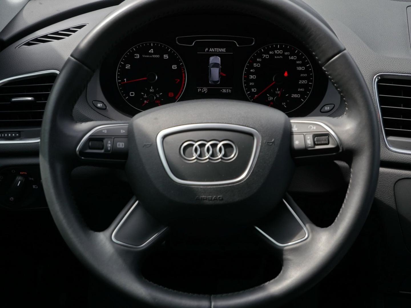 Image about Audi Q3 TFSI quattro S tronic