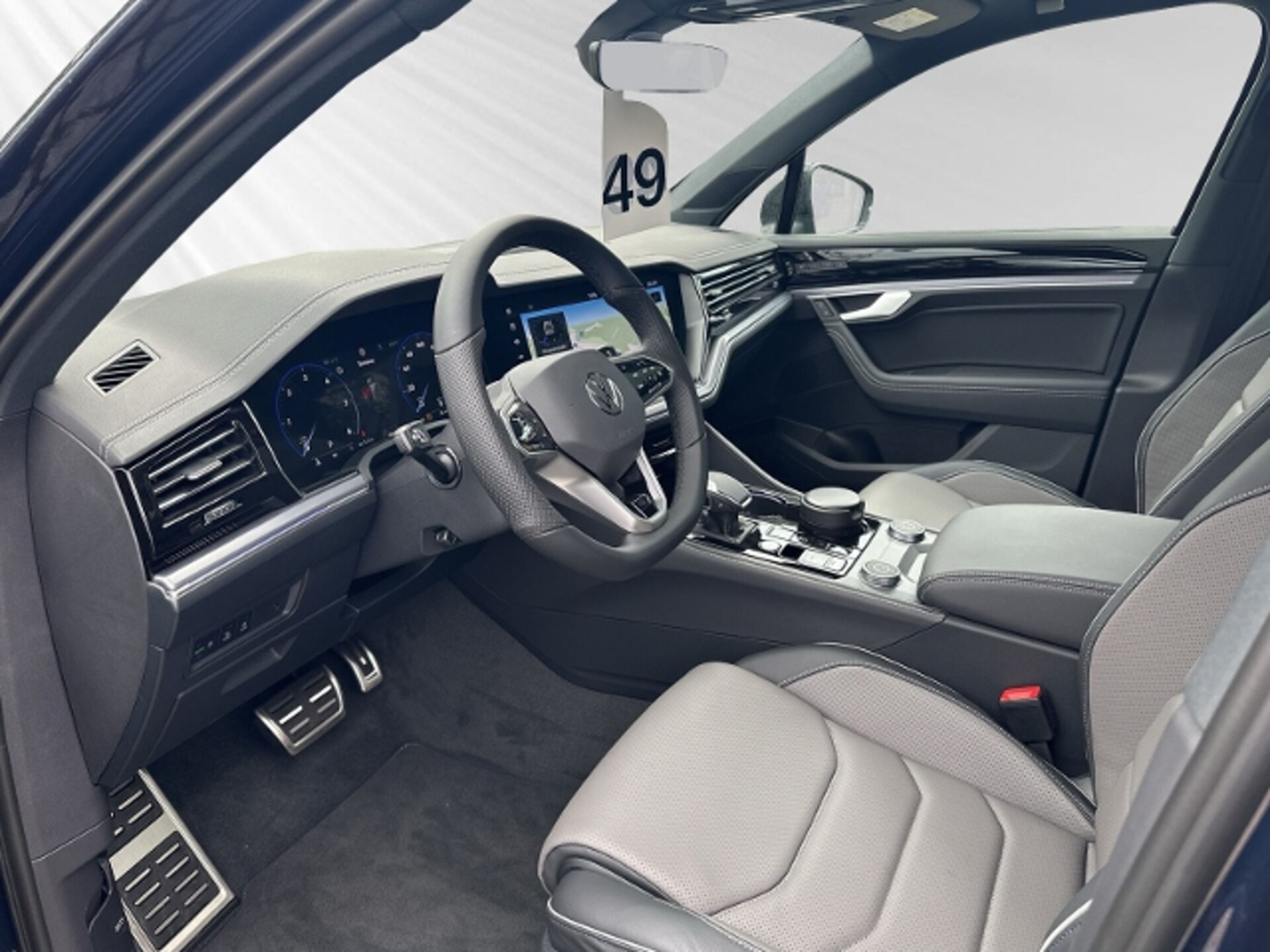 Volkswagen Touareg R-Line
