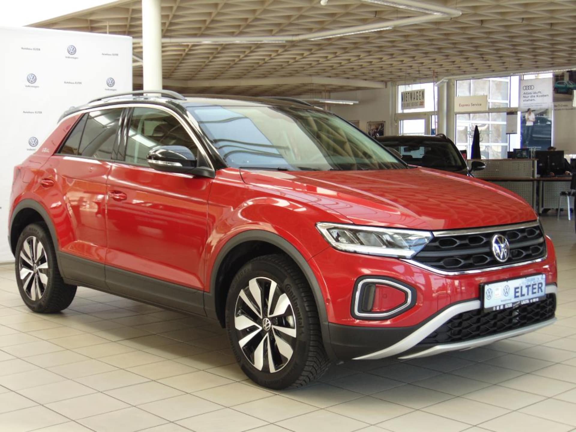 Volkswagen T-Roc Life
