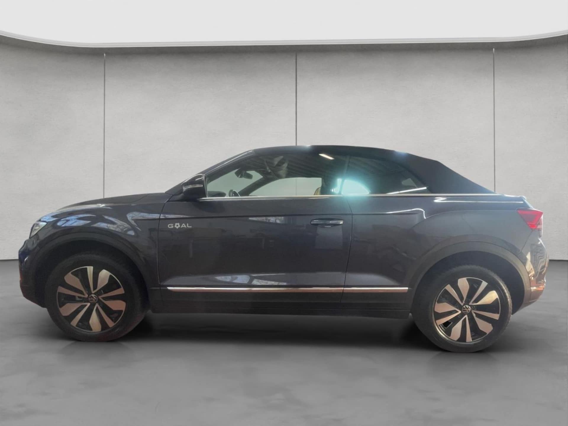Volkswagen T-Roc Cabriolet Style