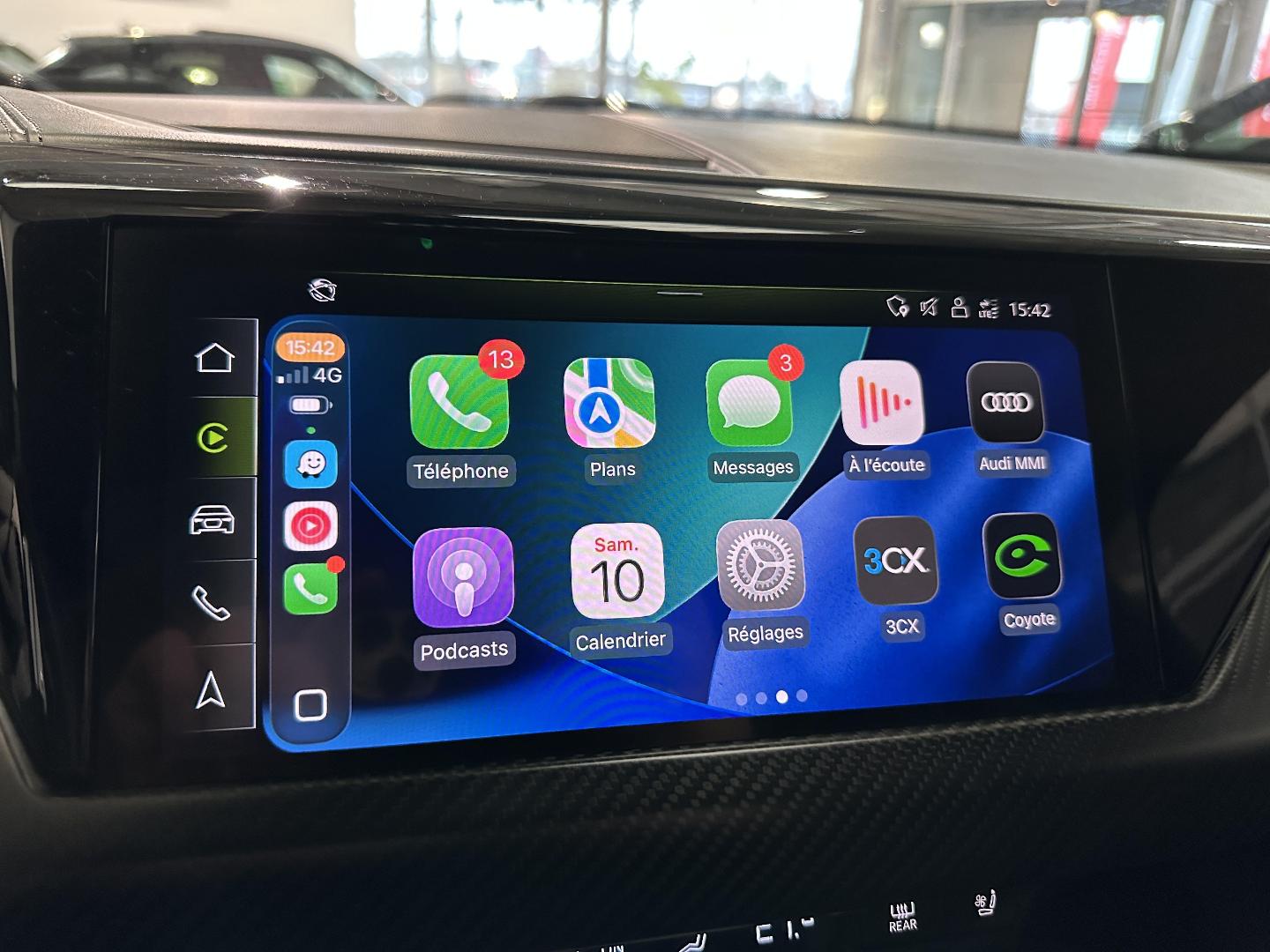 Image about Audi e-tron GT e-tron GT Extended quattro 350,00 kW