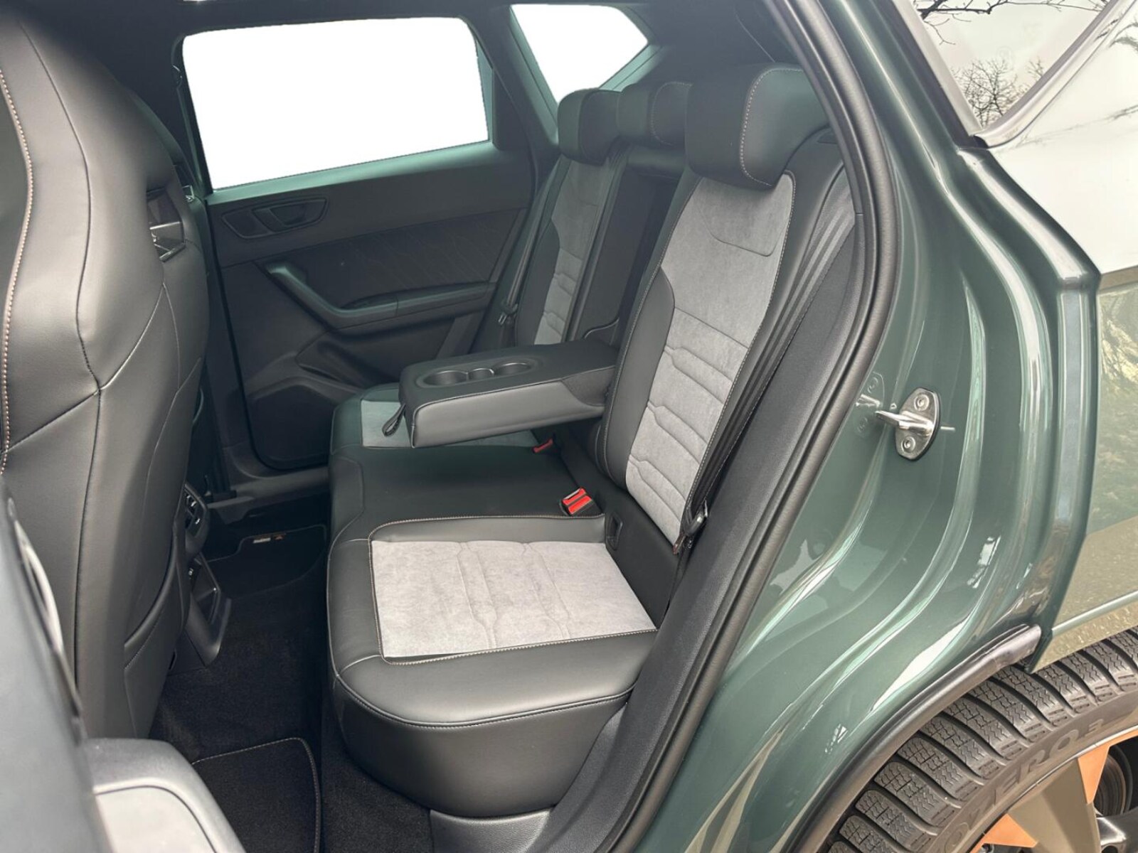 CUPRA Ateca – Bild 12