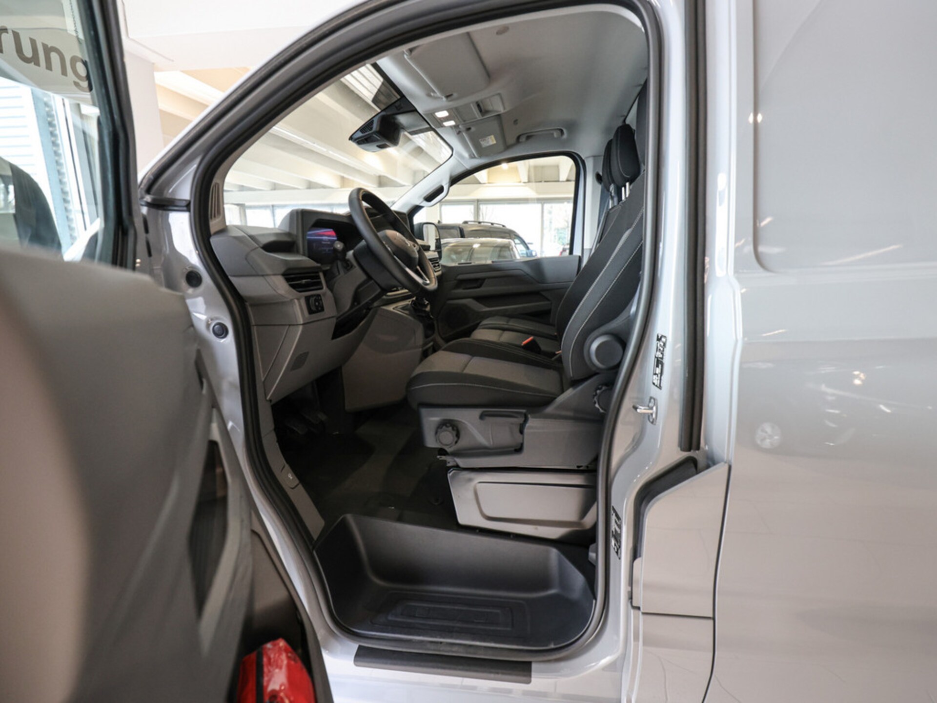 Volkswagen Transporter Kasten kurzer Radstand