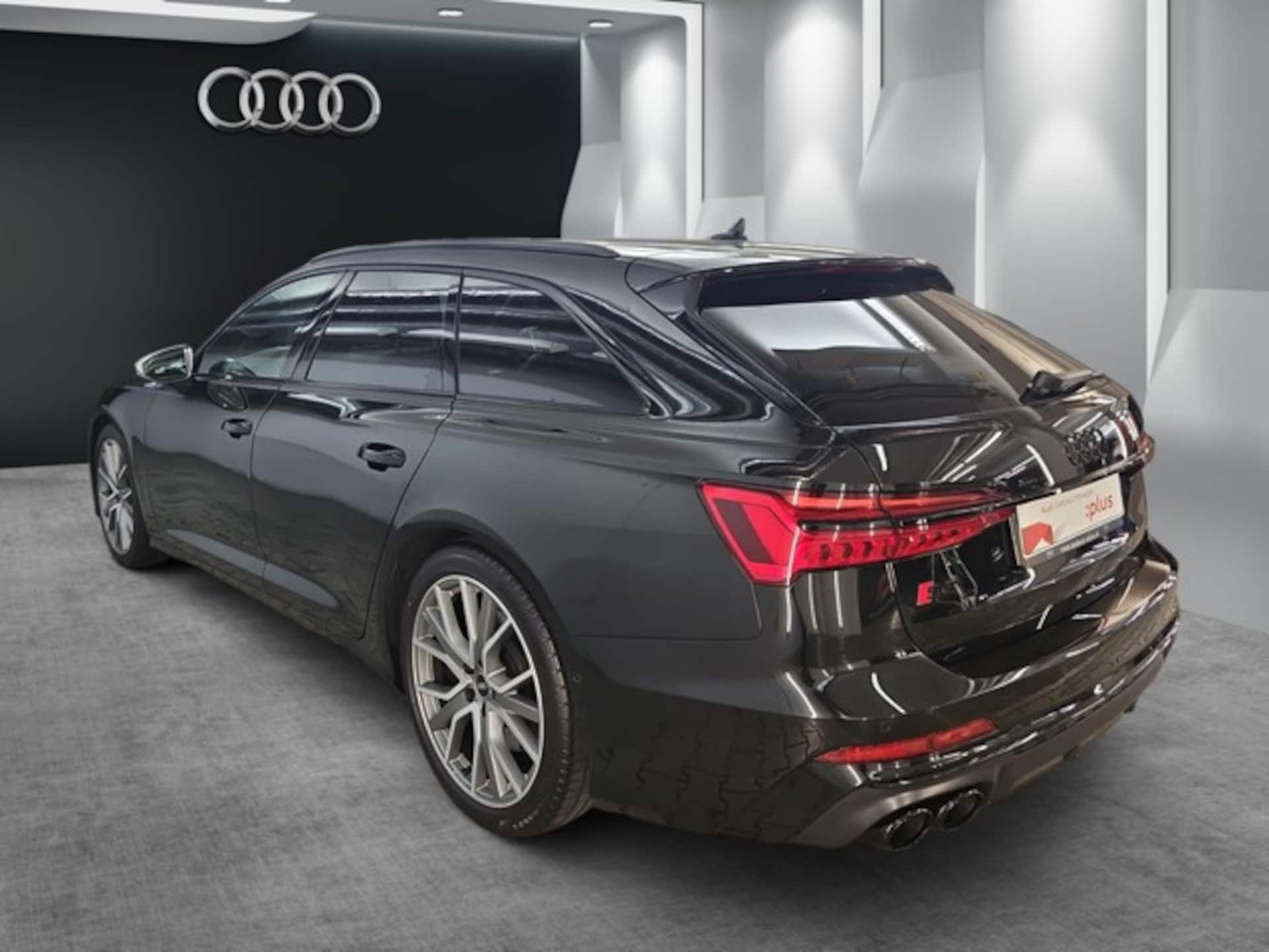 Audi S6 Avant