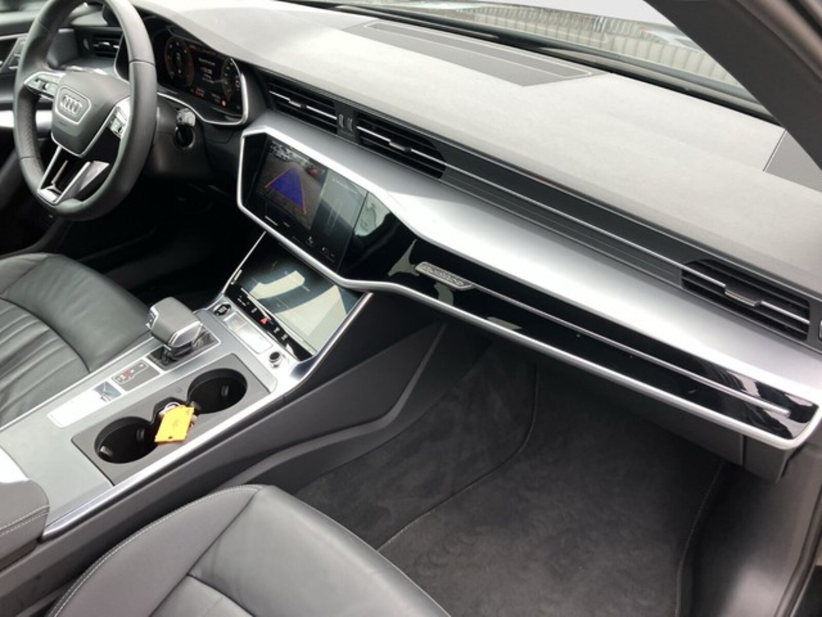 Audi A6 Avant – Bild 15