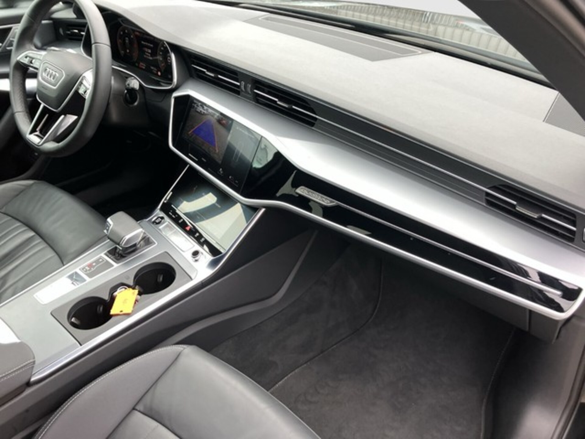 Audi A6 Avant Sport
