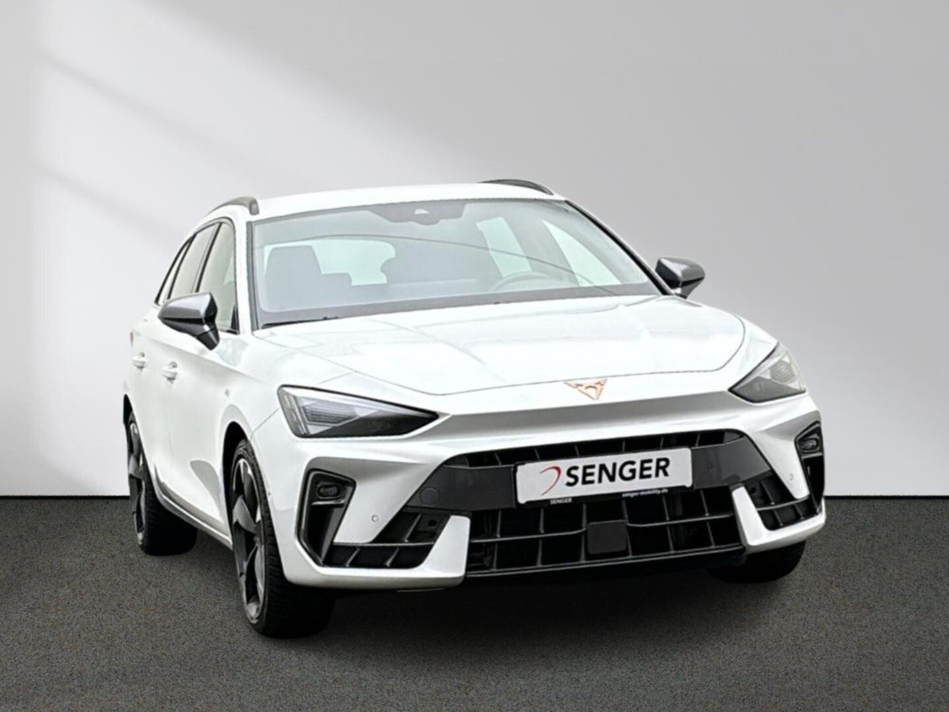 CUPRA Leon Sportstourer