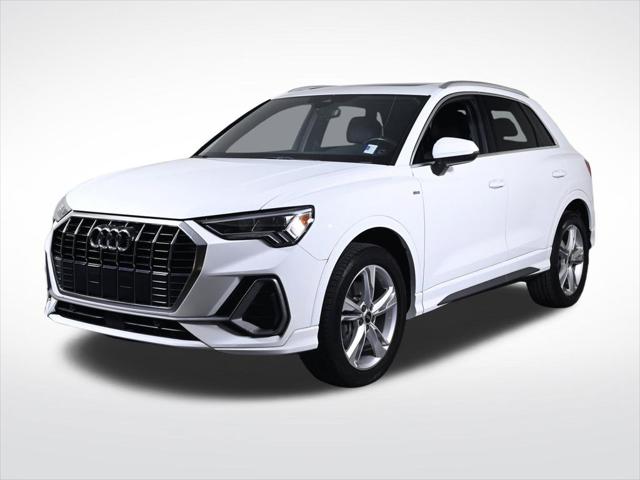 2023 Audi Q3 S Line Premium