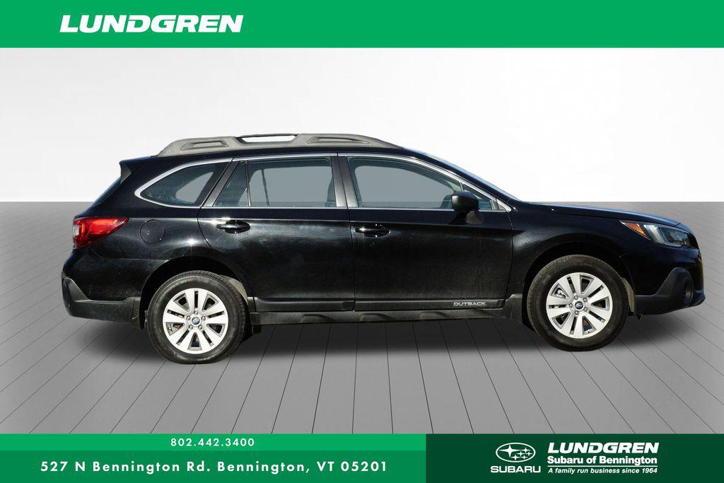 Used 2019 Subaru Outback Base with VIN 4S4BSABCXK3321167 for sale in Rutland, VT