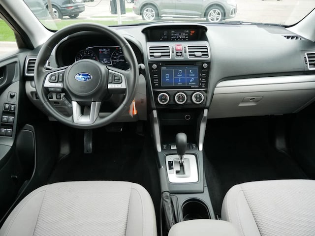 2017 Subaru Forester Premium - Photo 12