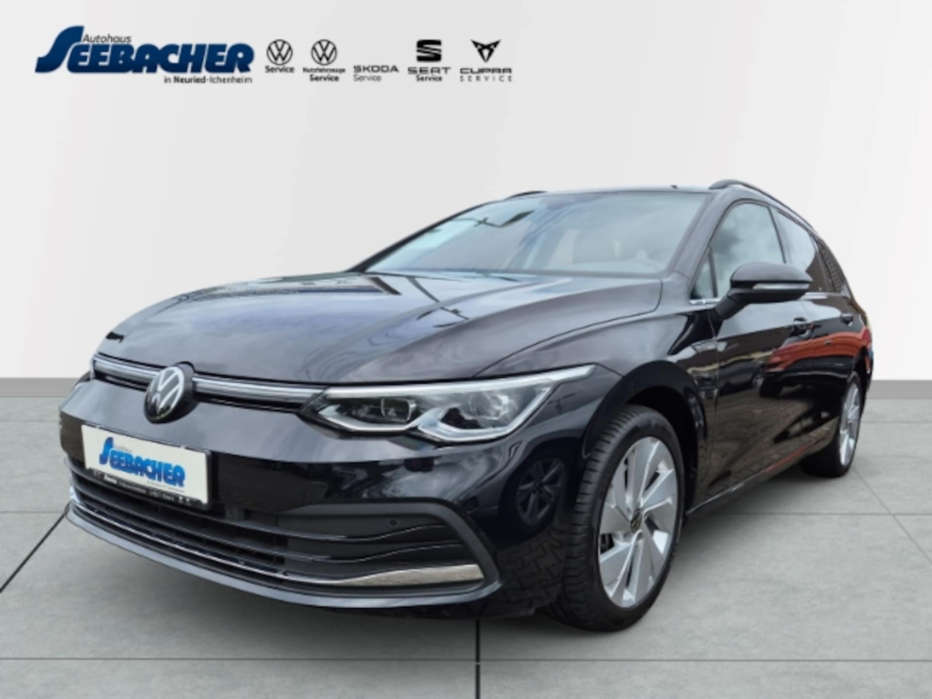 Volkswagen Golf Variant Style
