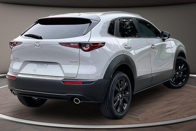 2025 Mazda CX-30