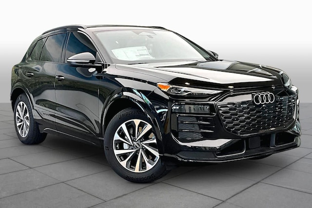 2027 Audi Q6 e-tron