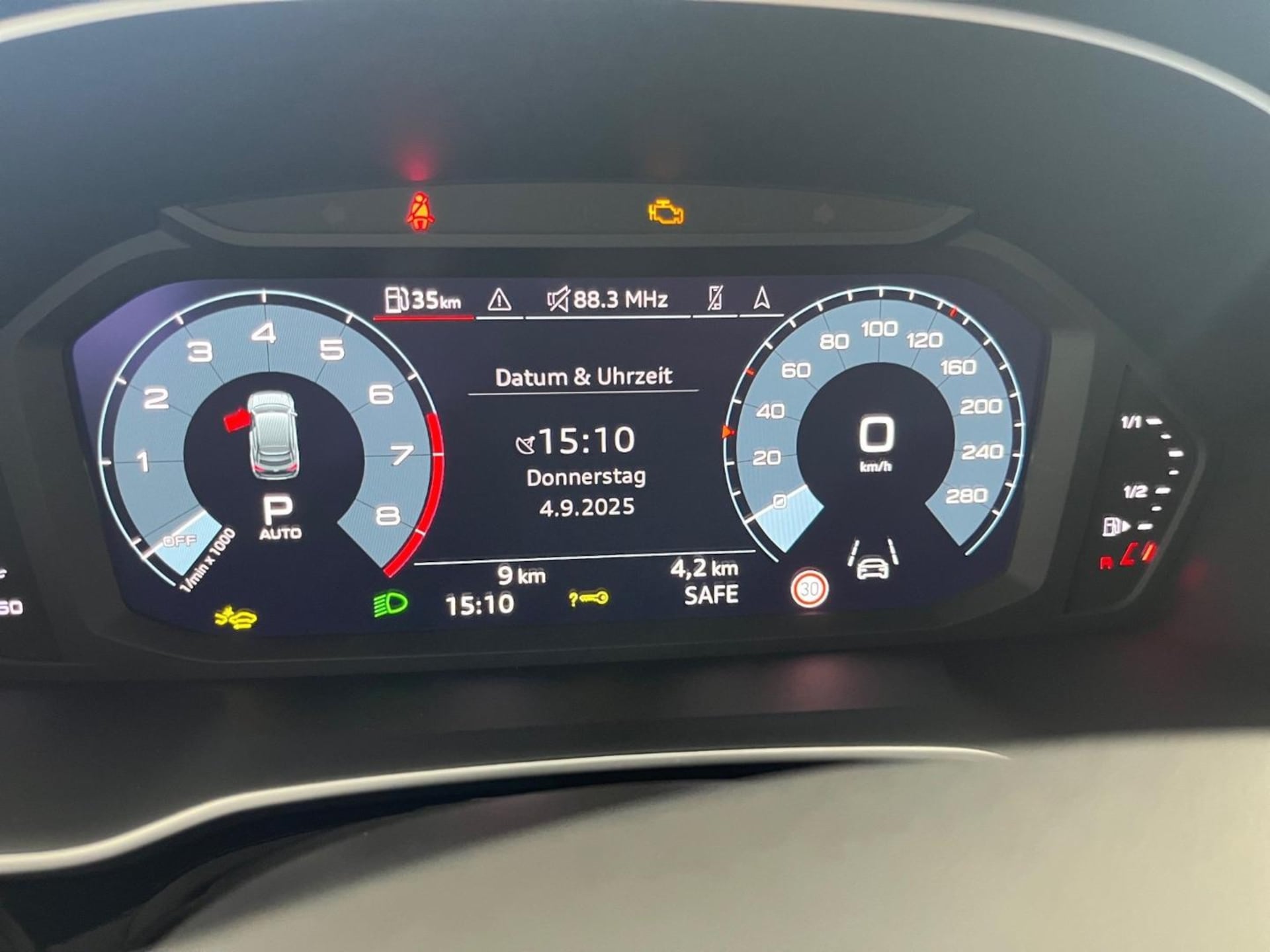 Audi Q3 Sportback S line