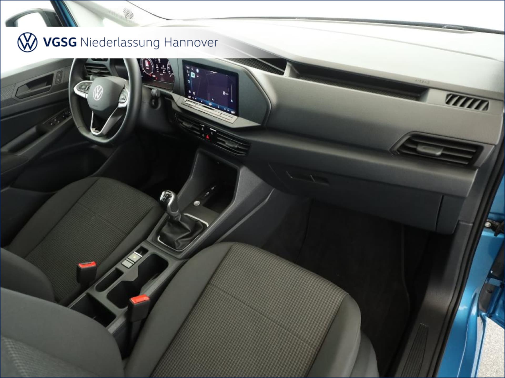 Volkswagen Caddy Maxi Basis-Modell