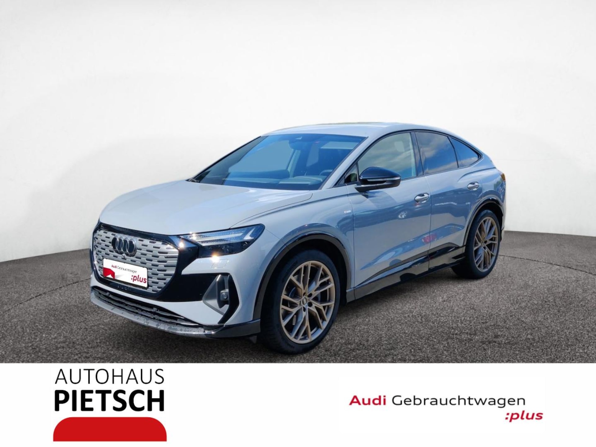 Audi Q4 Sportback e-tron